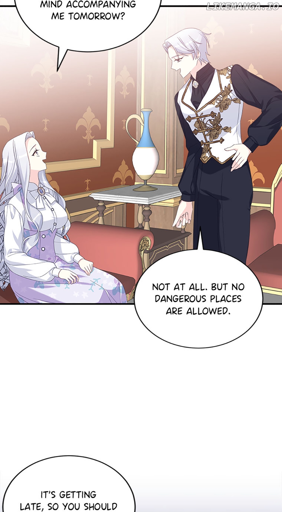 I Corrupted the Good Male Lead Chapter 67 - page 44