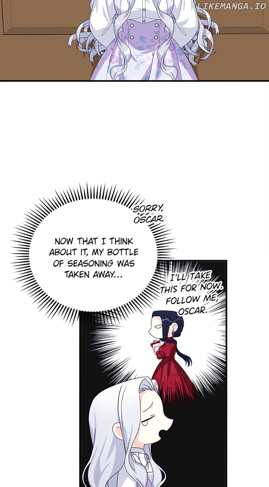 I Corrupted the Good Male Lead Chapter 67 - page 47