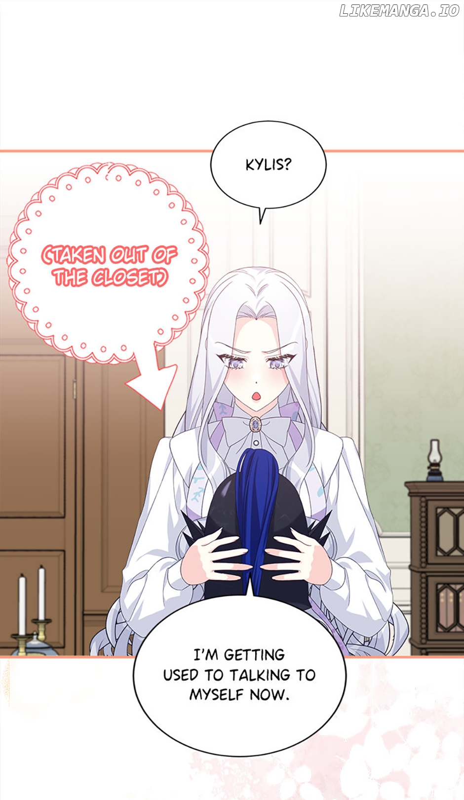 I Corrupted the Good Male Lead Chapter 67 - page 49