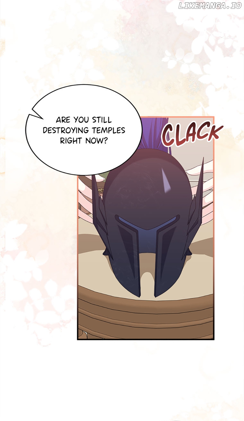 I Corrupted the Good Male Lead Chapter 67 - page 50