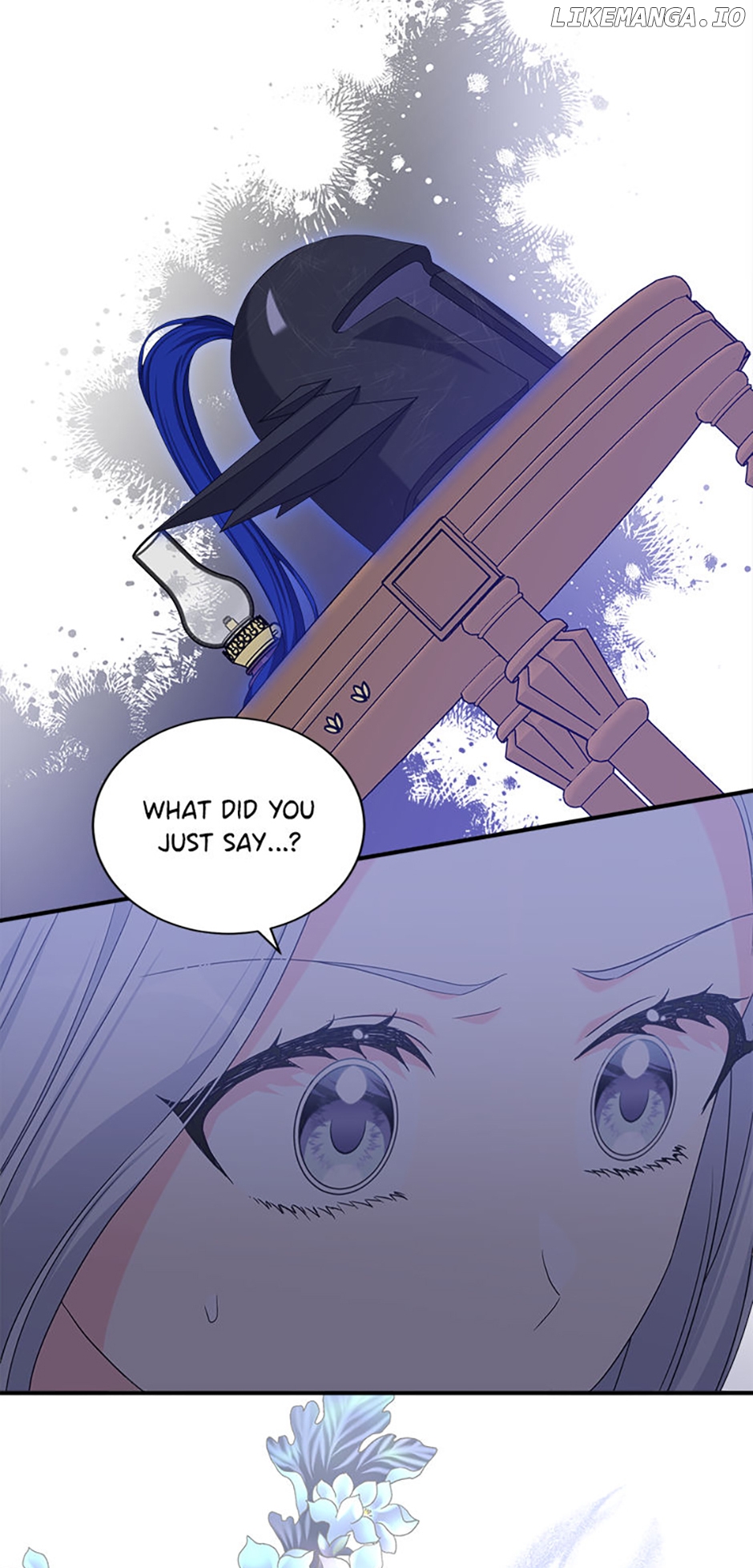 I Corrupted the Good Male Lead Chapter 67 - page 55