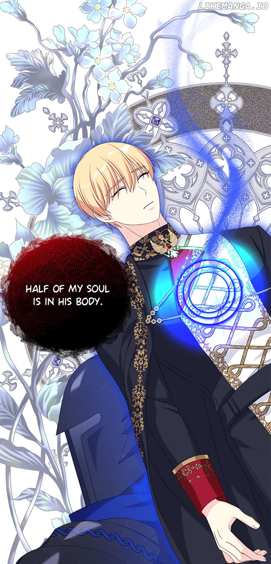 I Corrupted the Good Male Lead Chapter 67 - page 56