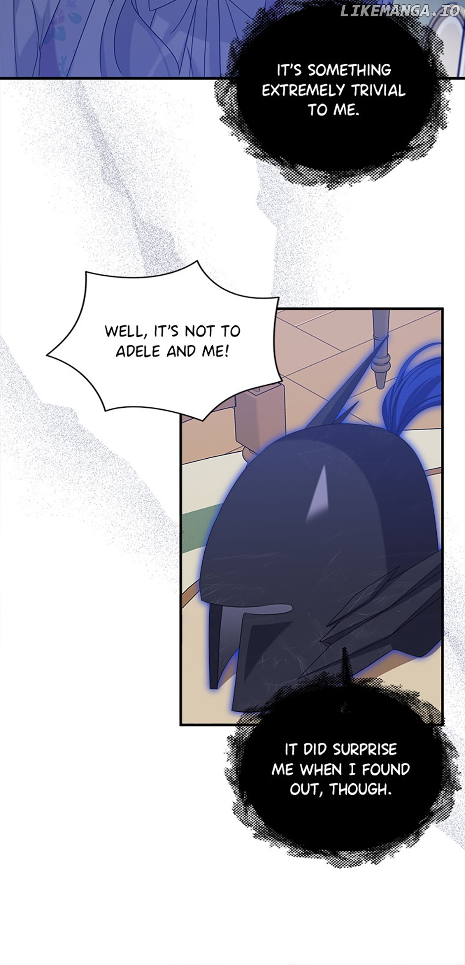 I Corrupted the Good Male Lead Chapter 67 - page 58
