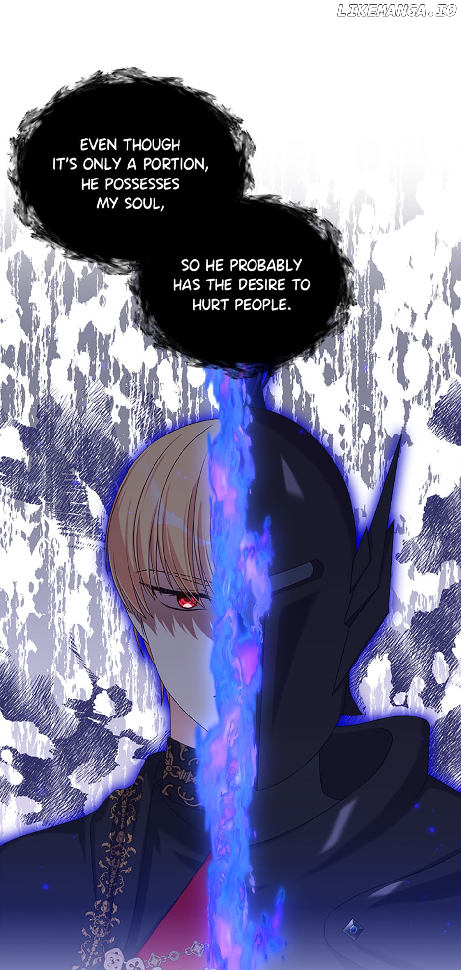 I Corrupted the Good Male Lead Chapter 67 - page 59