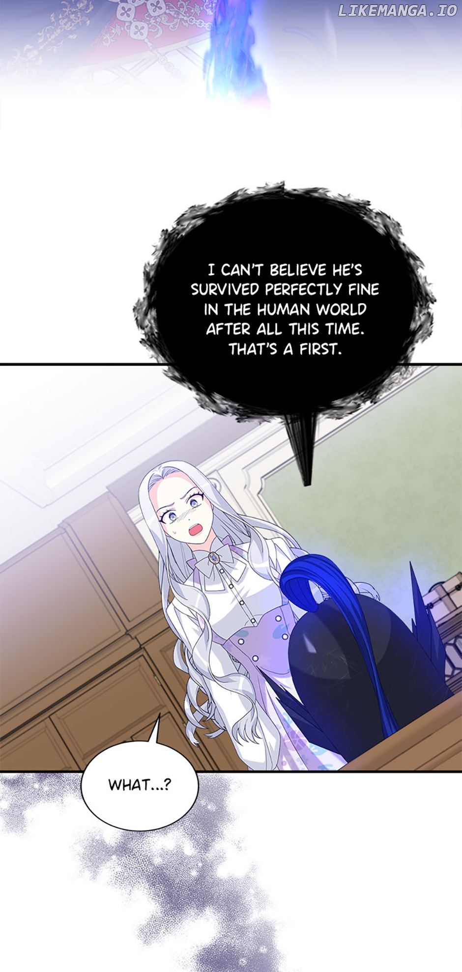 I Corrupted the Good Male Lead Chapter 67 - page 60
