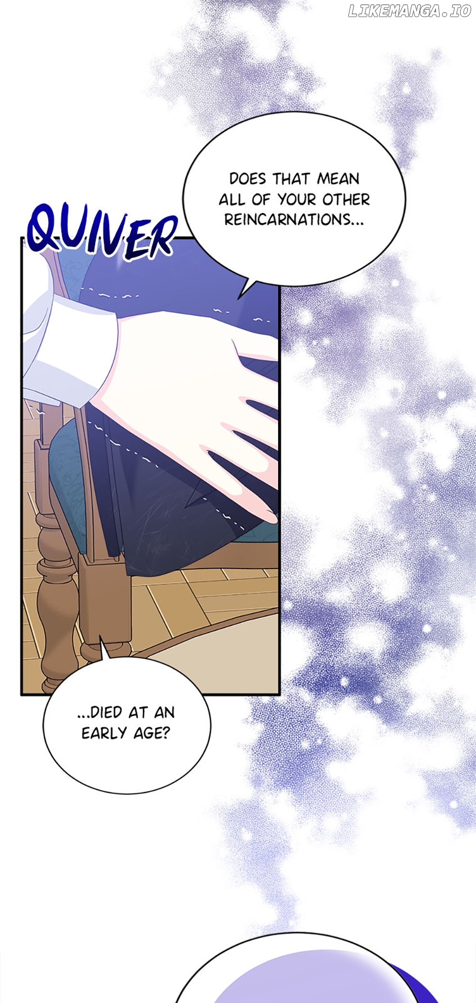 I Corrupted the Good Male Lead Chapter 67 - page 61