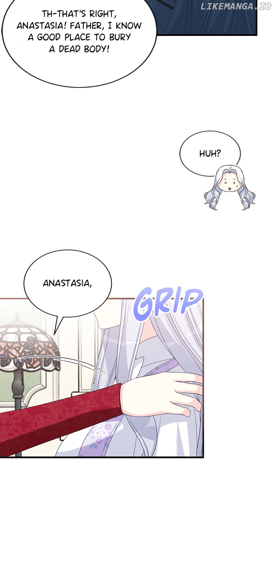 I Corrupted the Good Male Lead Chapter 67 - page 8