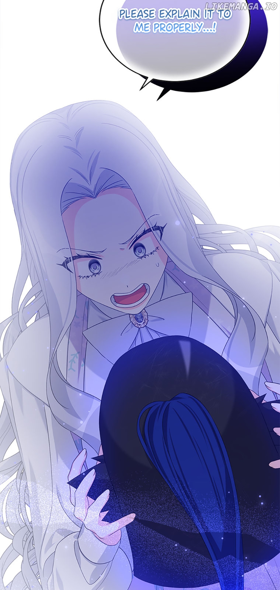 I Corrupted the Good Male Lead Chapter 67 - page 62
