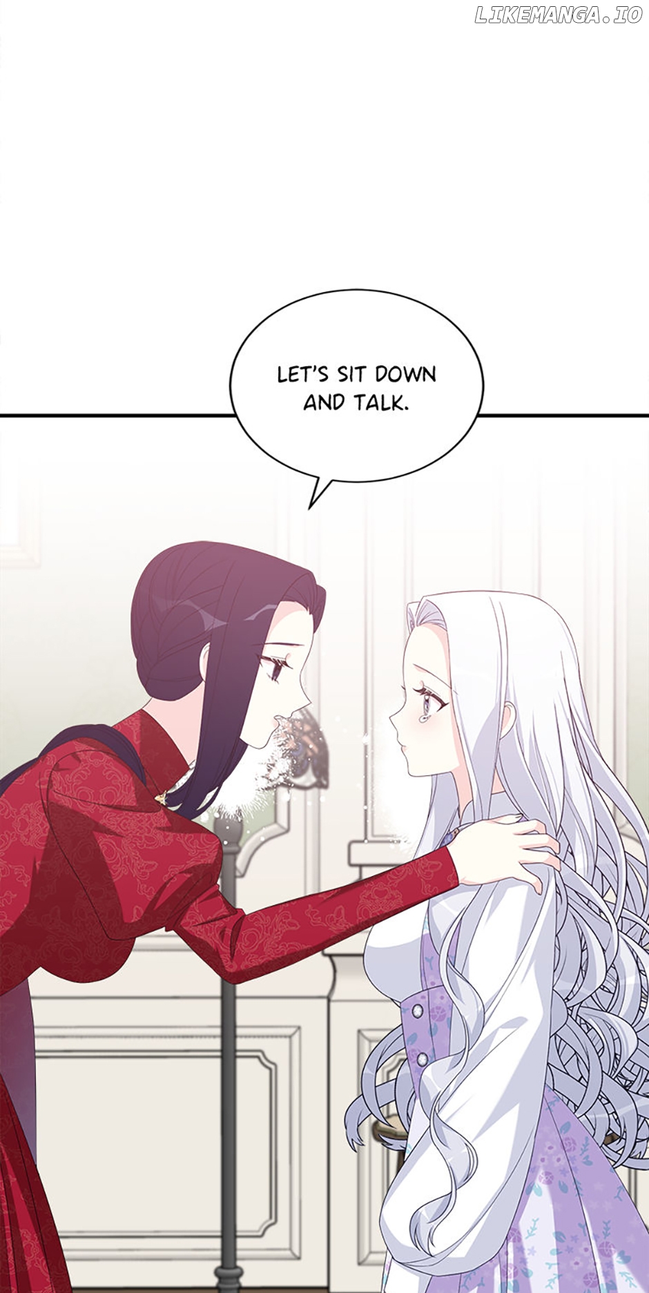I Corrupted the Good Male Lead Chapter 67 - page 9