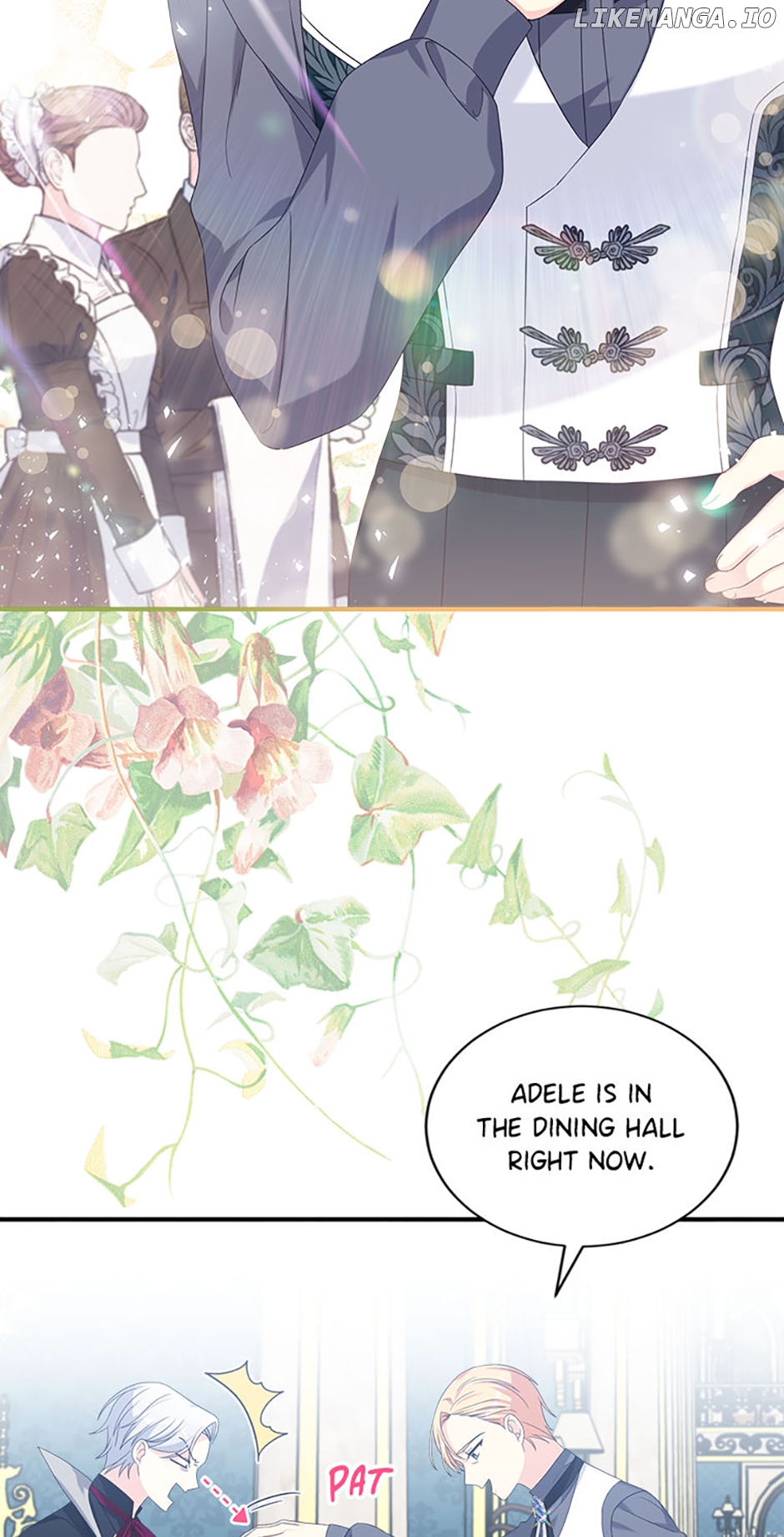 I Corrupted the Good Male Lead Chapter 68 - page 18