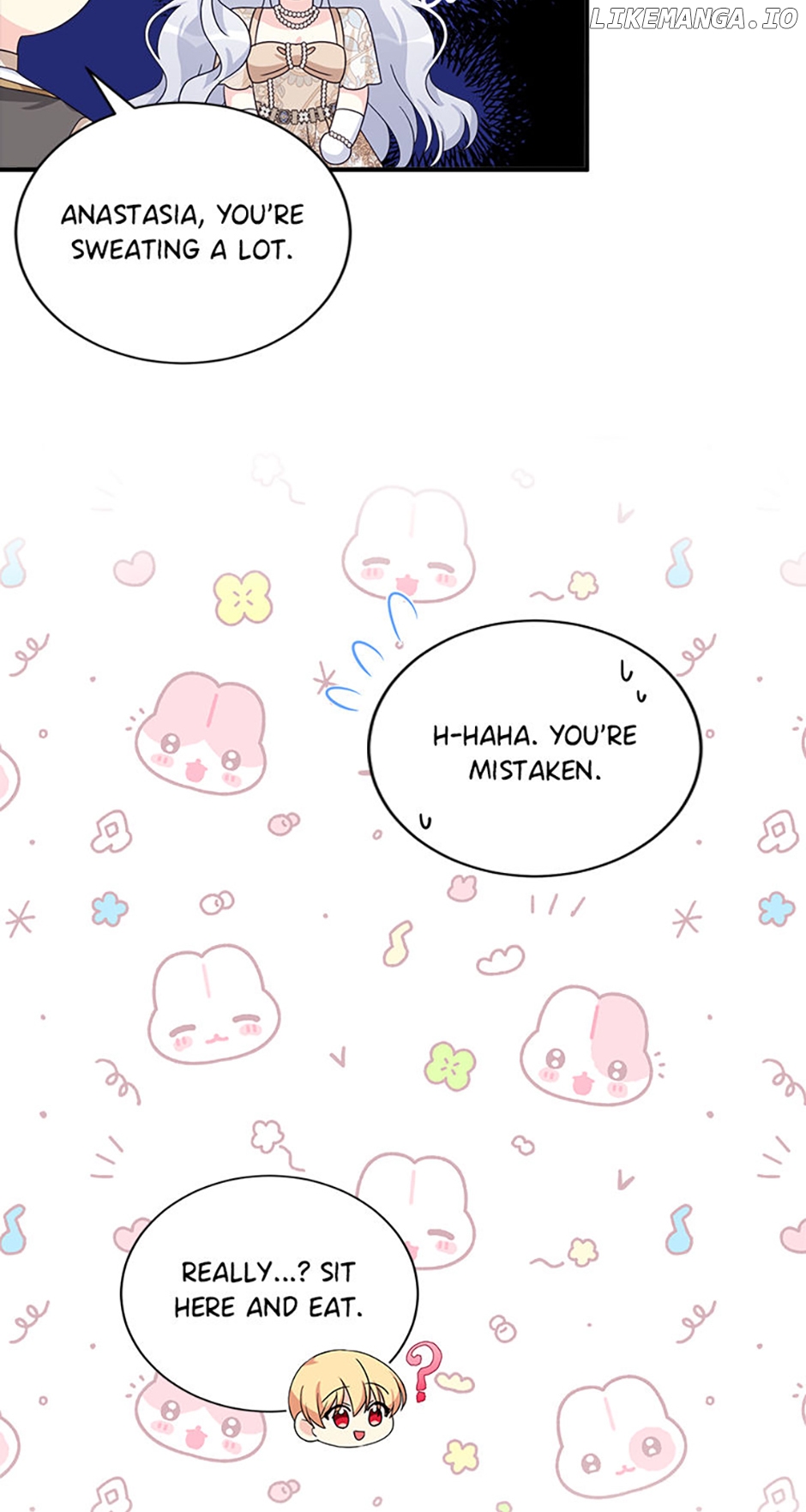 I Corrupted the Good Male Lead Chapter 68 - page 34
