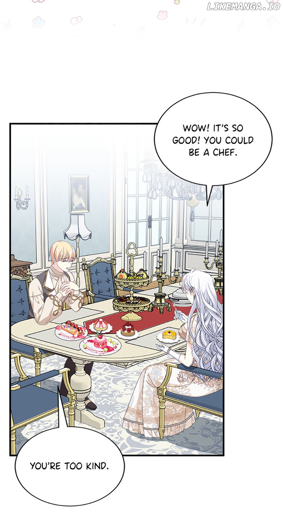 I Corrupted the Good Male Lead Chapter 68 - page 35