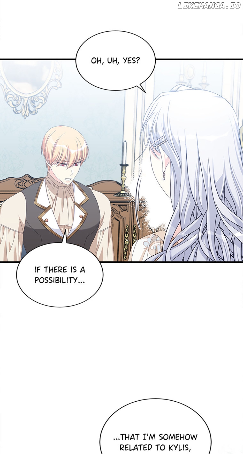 I Corrupted the Good Male Lead Chapter 68 - page 38