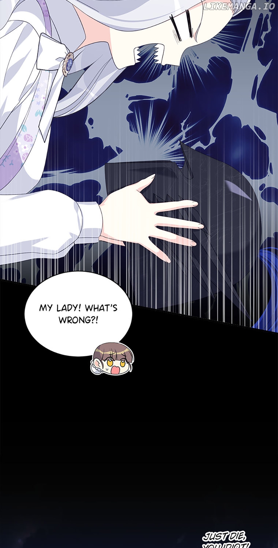 I Corrupted the Good Male Lead Chapter 68 - page 6