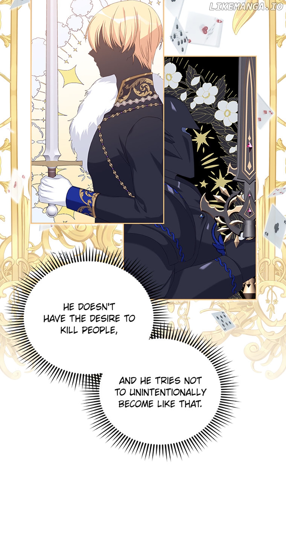 I Corrupted the Good Male Lead Chapter 68 - page 43