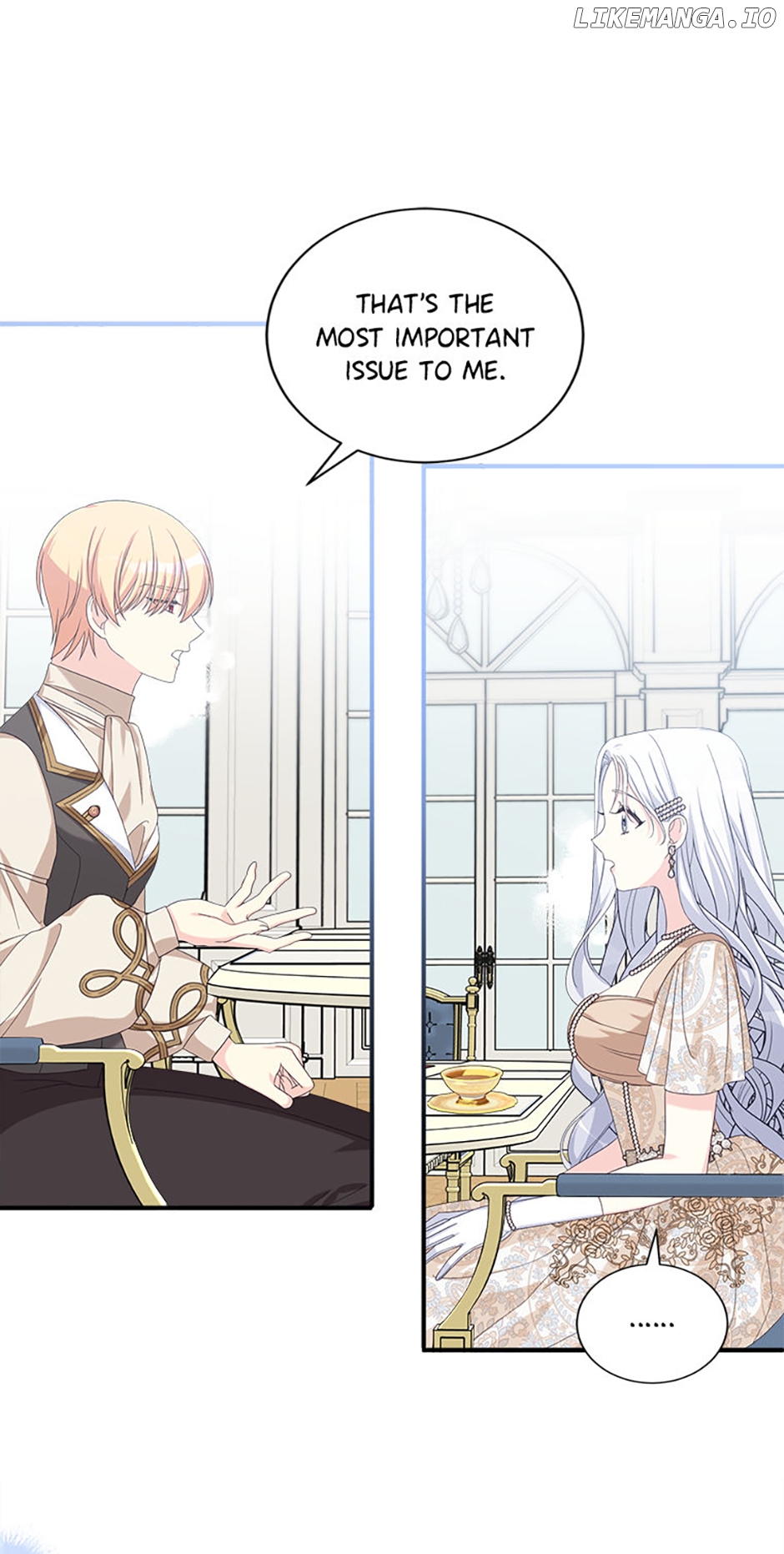 I Corrupted the Good Male Lead Chapter 68 - page 50