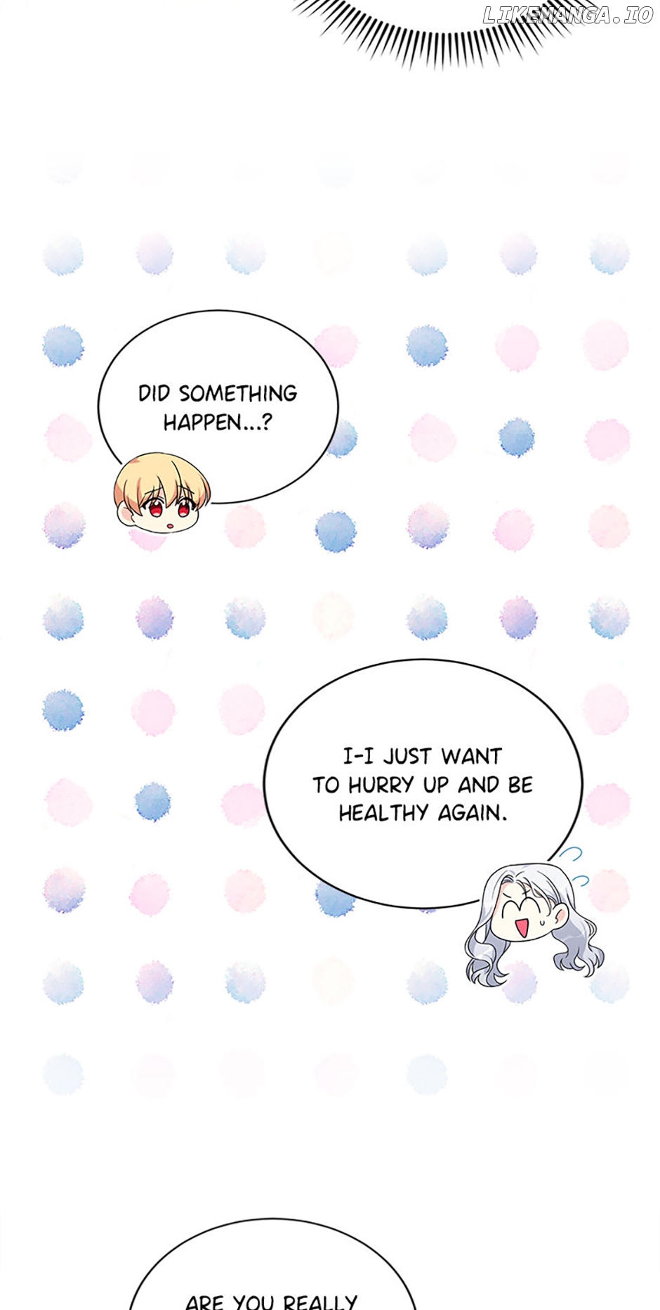 I Corrupted the Good Male Lead Chapter 68 - page 54