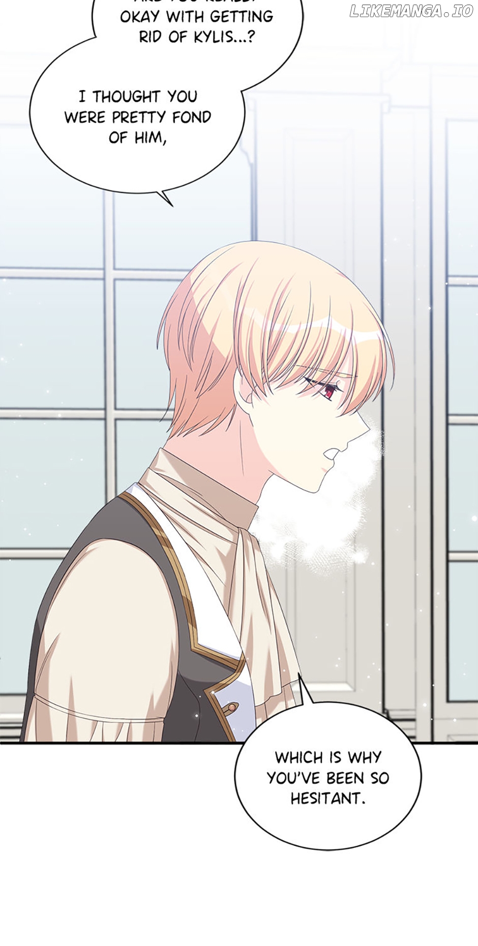 I Corrupted the Good Male Lead Chapter 68 - page 55