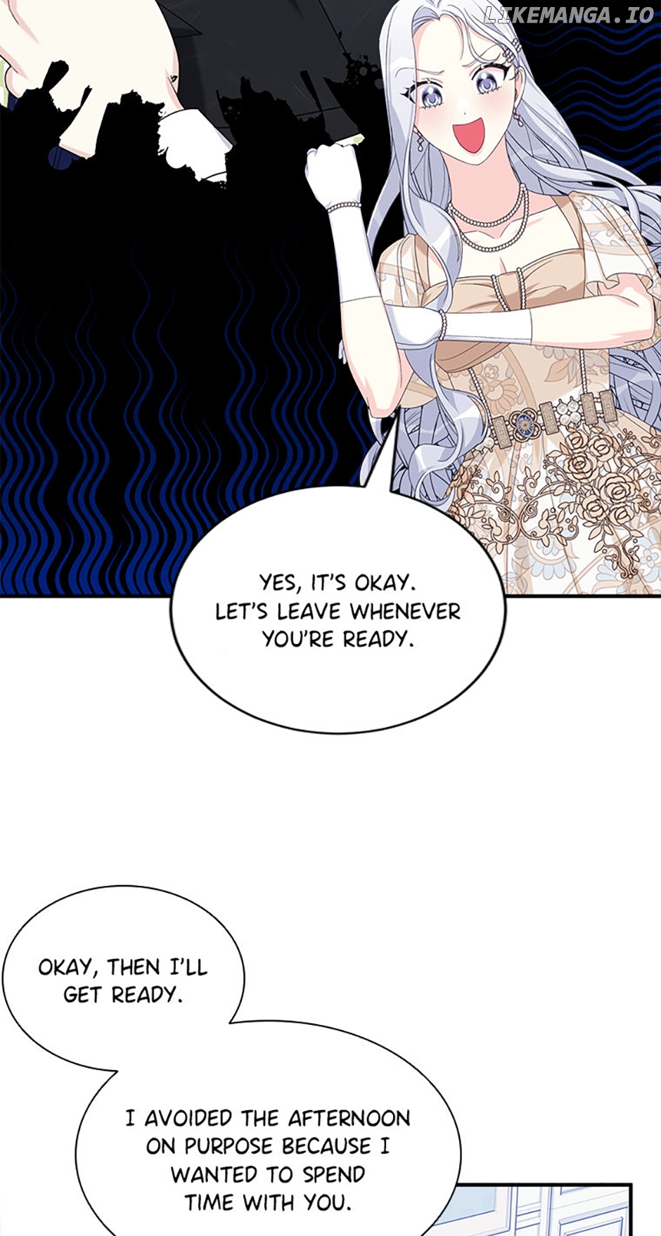 I Corrupted the Good Male Lead Chapter 68 - page 57