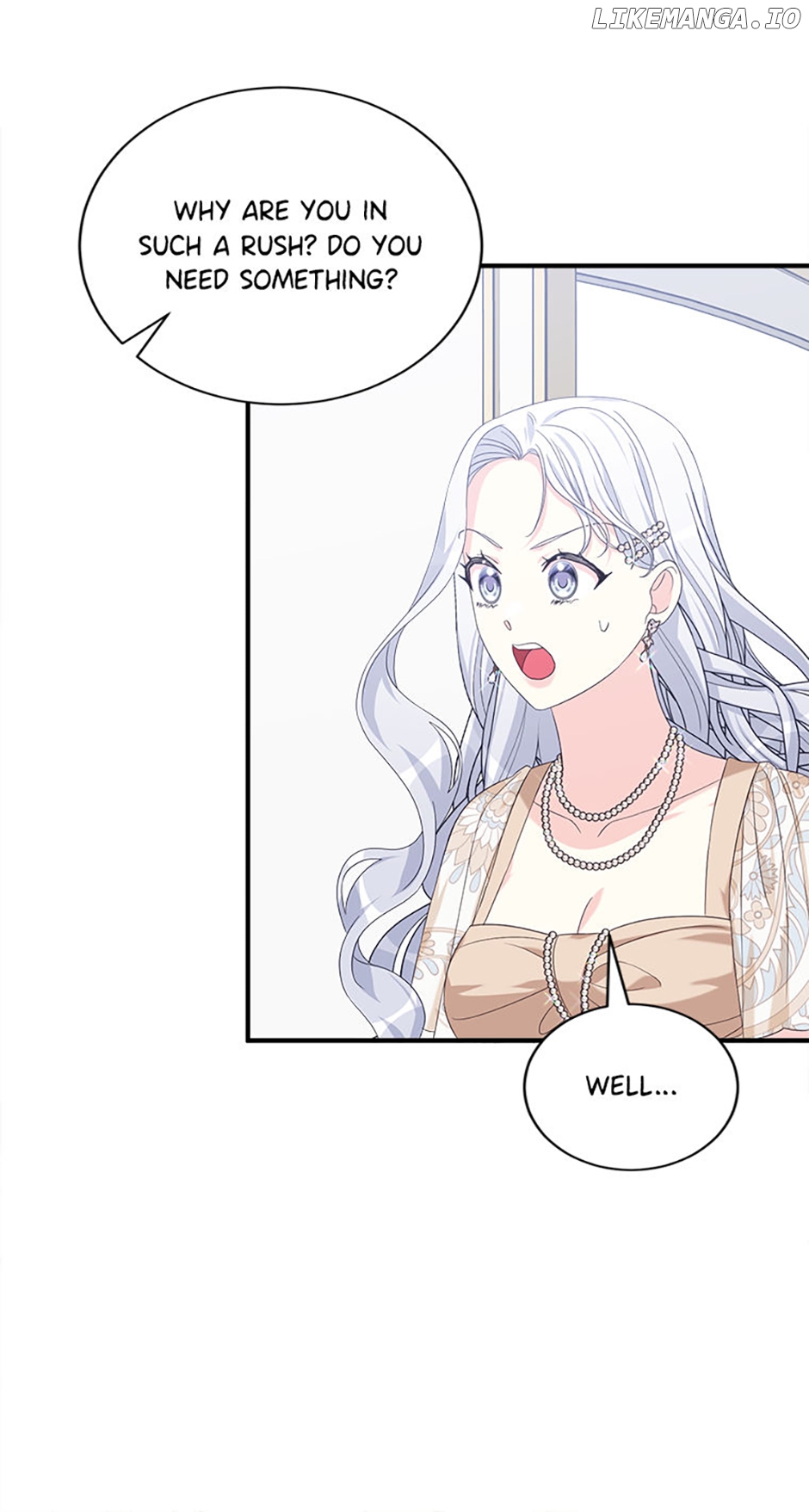 I Corrupted the Good Male Lead Chapter 68 - page 63
