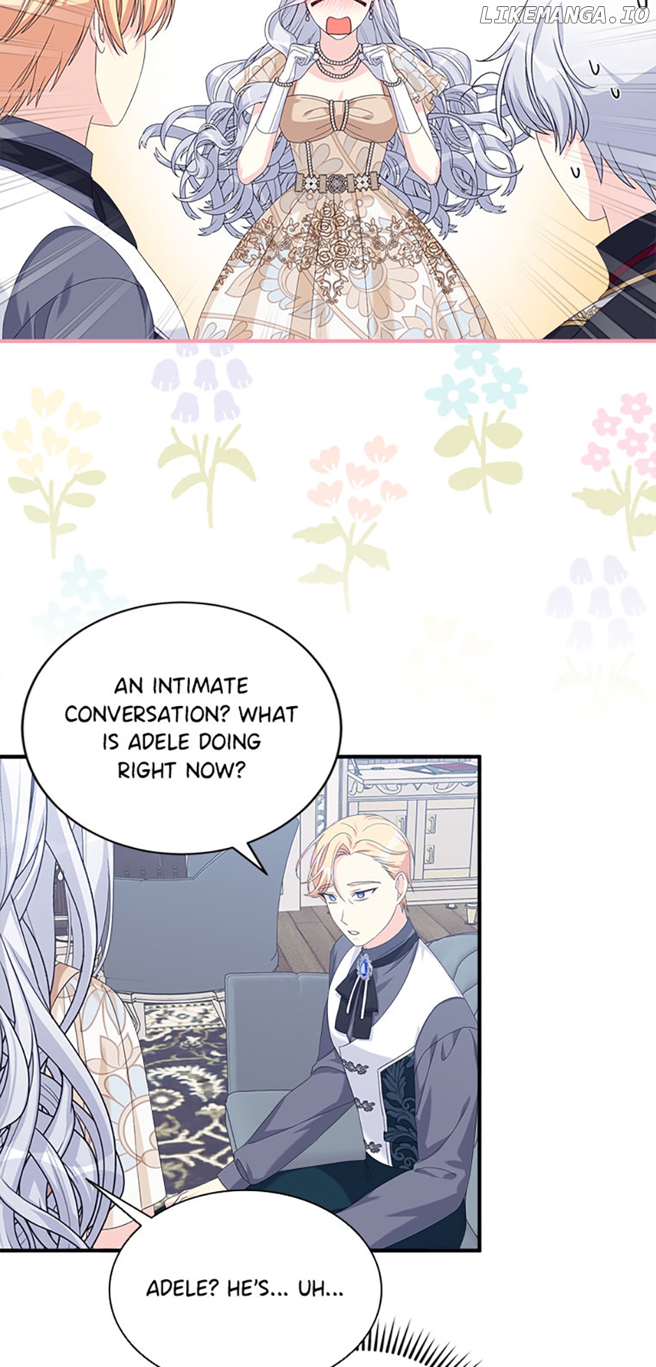 I Corrupted the Good Male Lead Chapter 68 - page 66