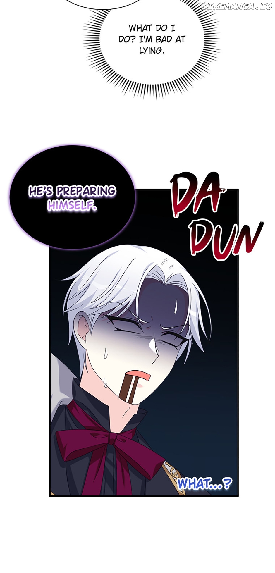 I Corrupted the Good Male Lead Chapter 68 - page 67