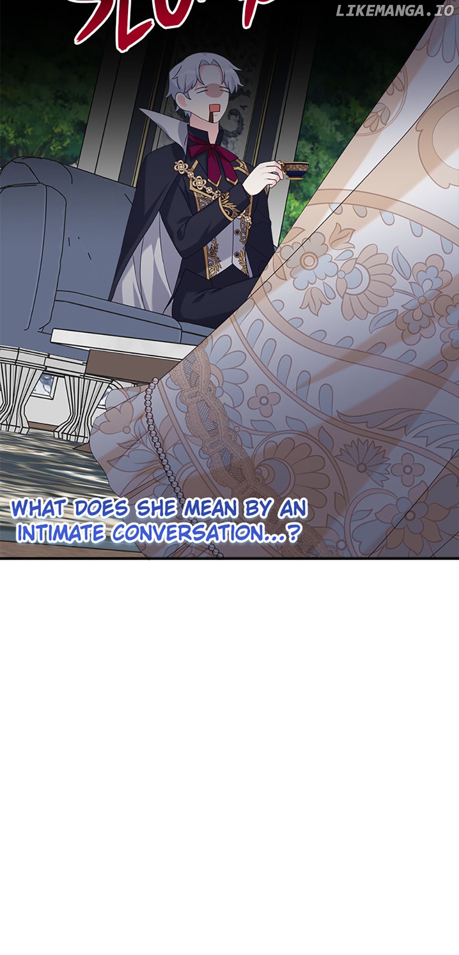 I Corrupted the Good Male Lead Chapter 68 - page 69