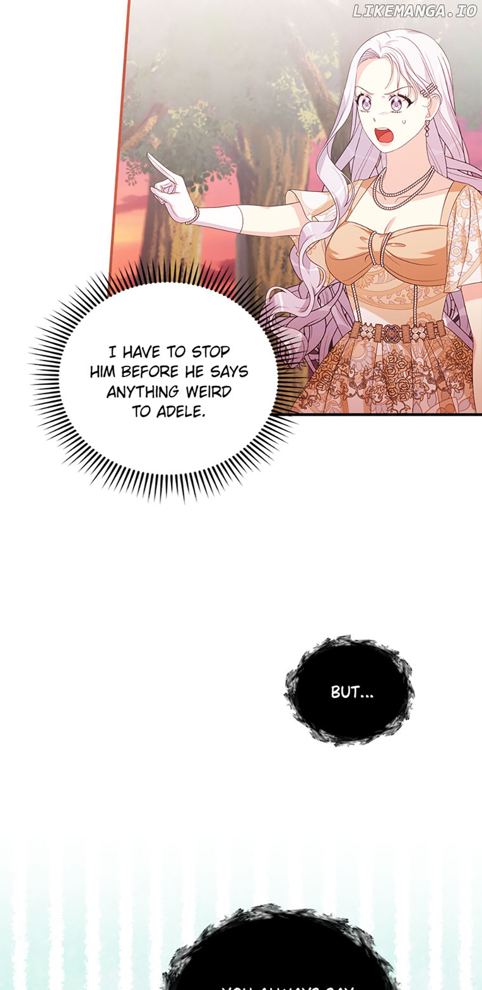 I Corrupted the Good Male Lead Chapter 69 - page 19