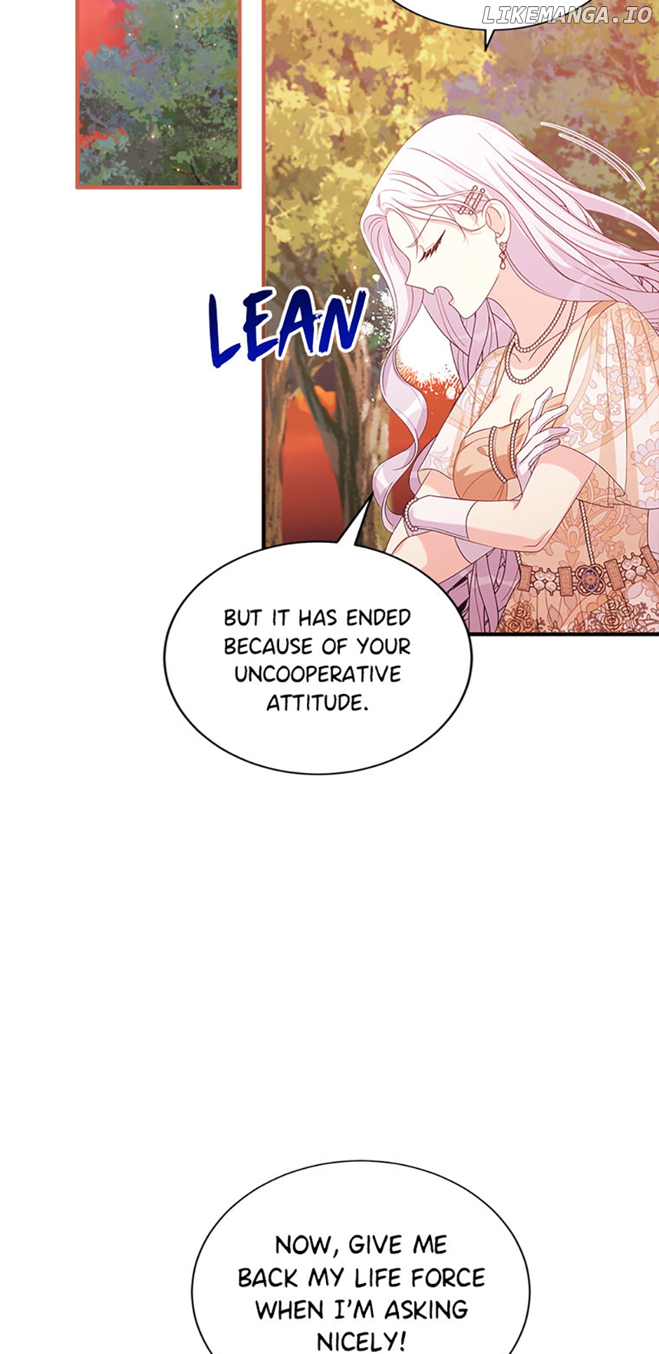 I Corrupted the Good Male Lead Chapter 69 - page 21