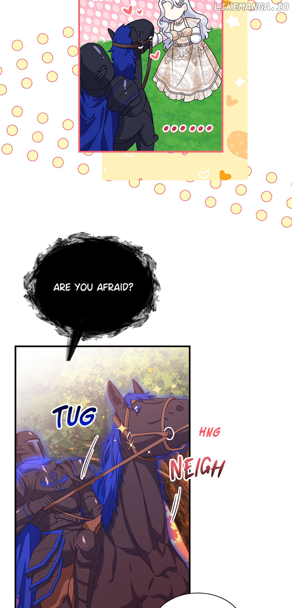 I Corrupted the Good Male Lead Chapter 69 - page 24