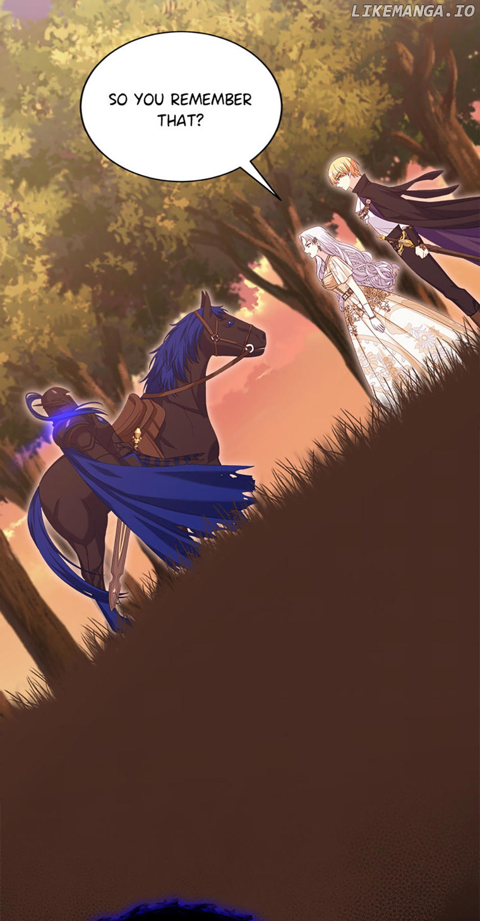 I Corrupted the Good Male Lead Chapter 69 - page 28