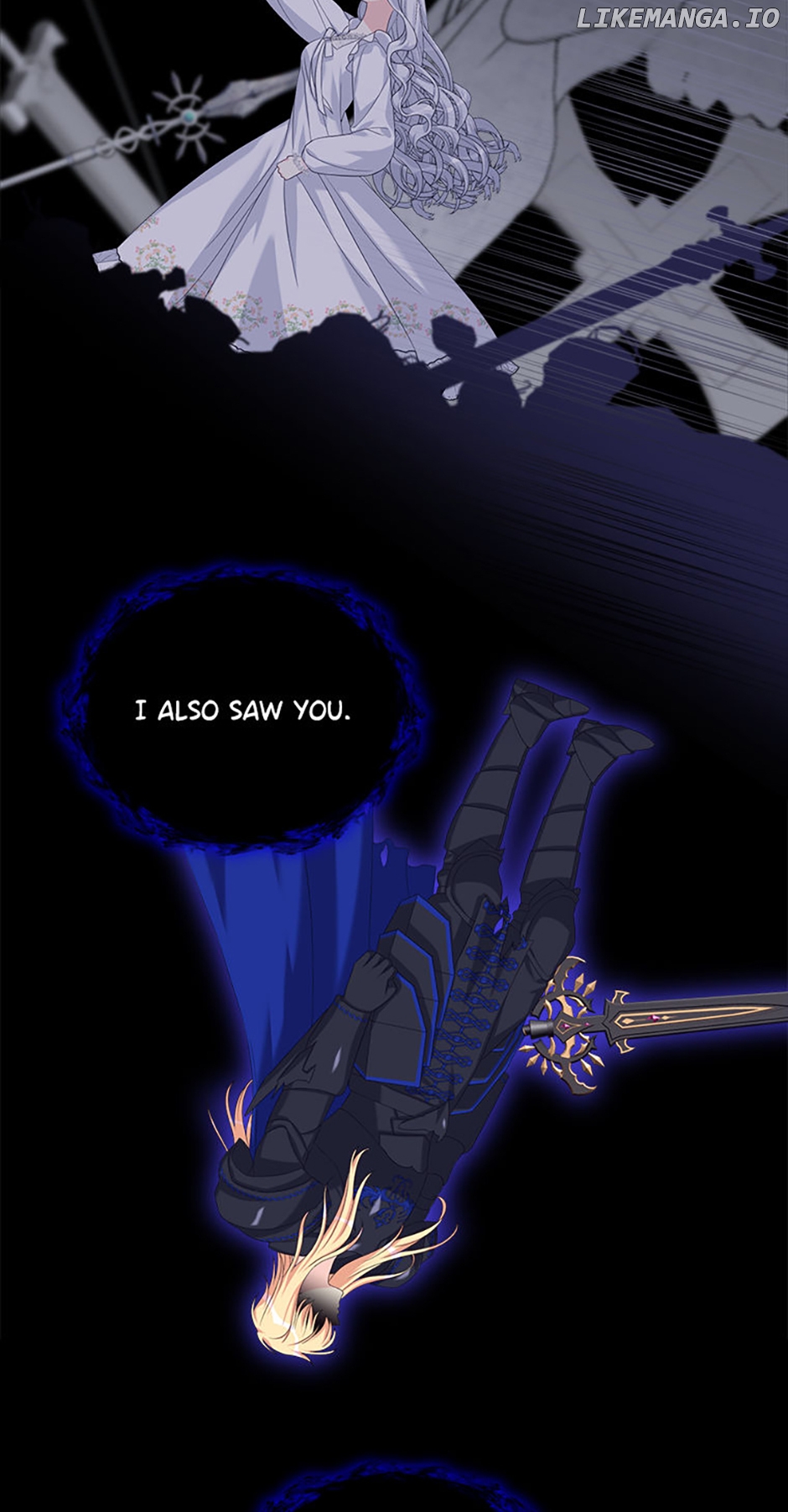 I Corrupted the Good Male Lead Chapter 69 - page 30
