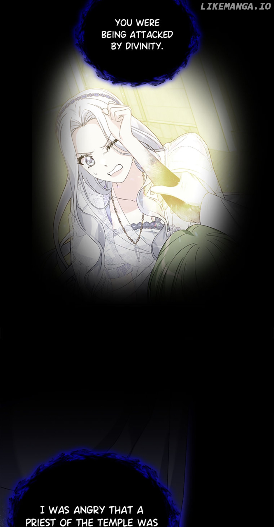 I Corrupted the Good Male Lead Chapter 69 - page 31