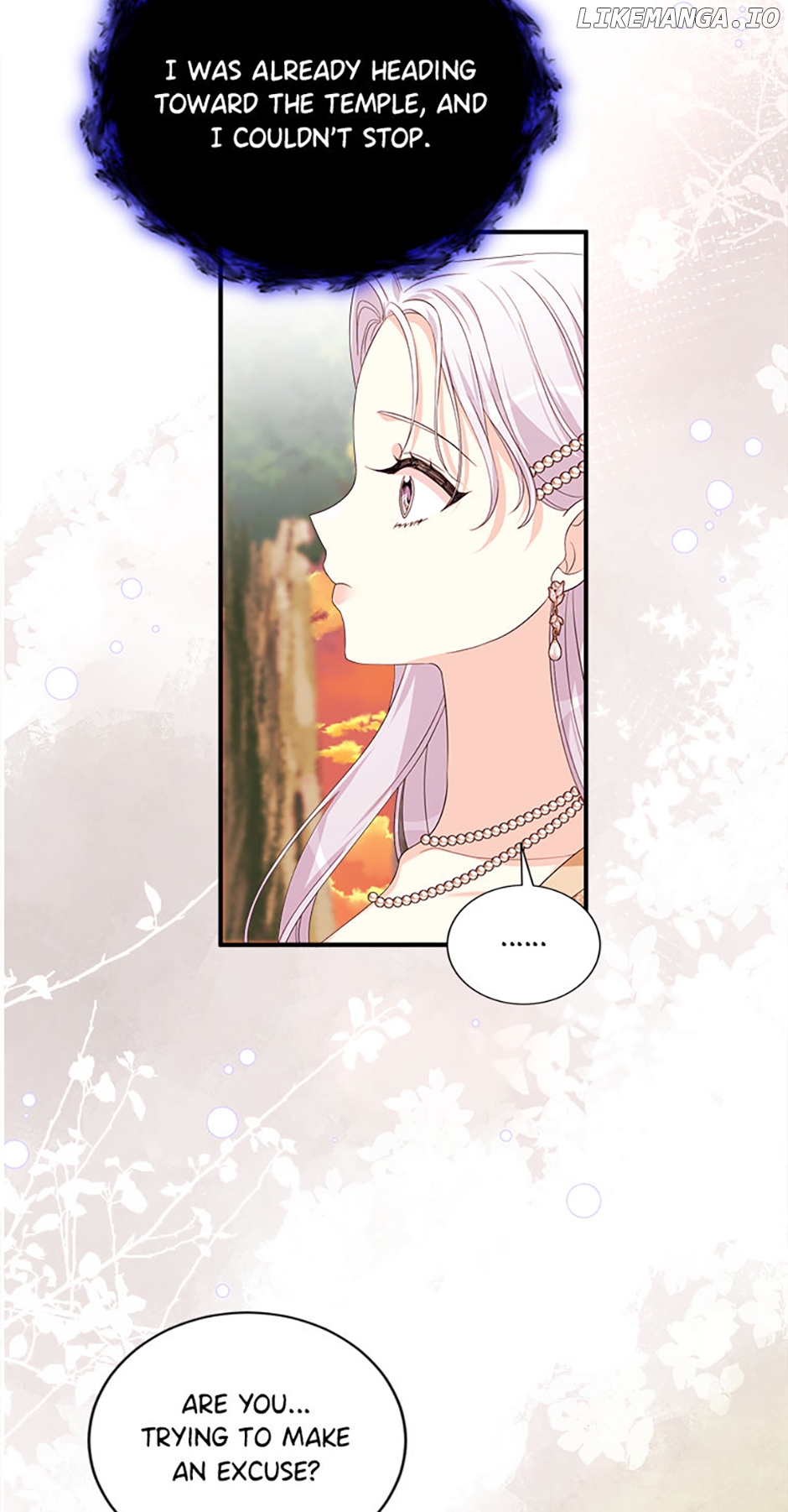 I Corrupted the Good Male Lead Chapter 69 - page 33
