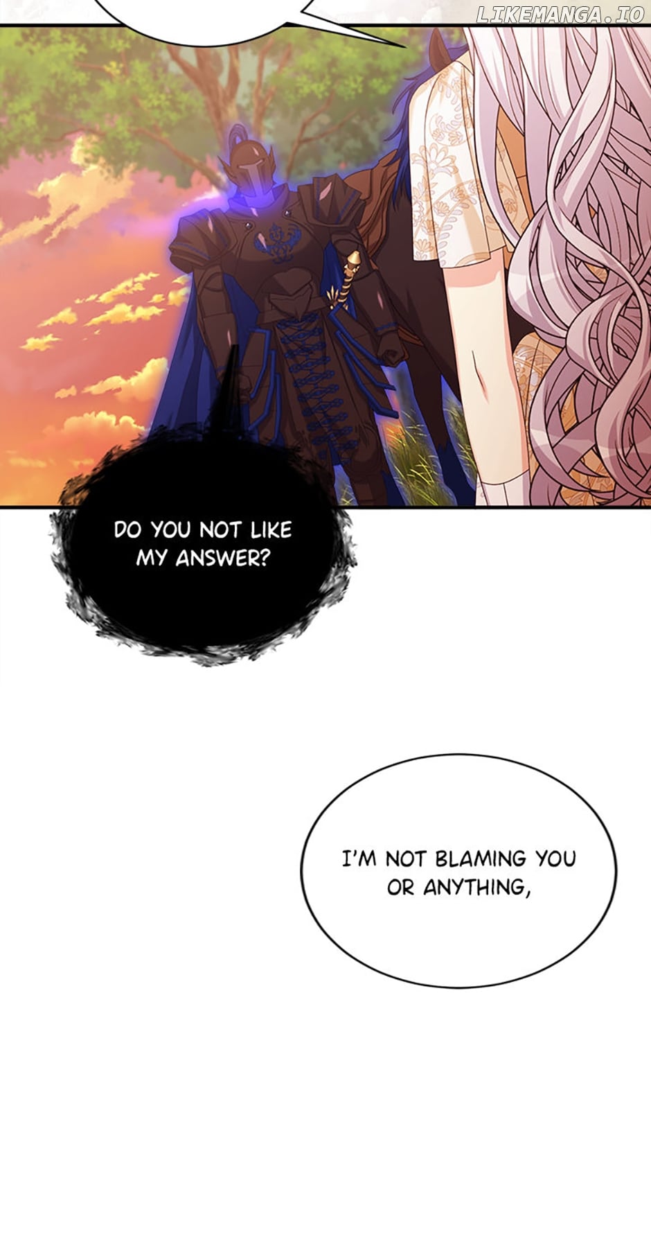 I Corrupted the Good Male Lead Chapter 69 - page 34