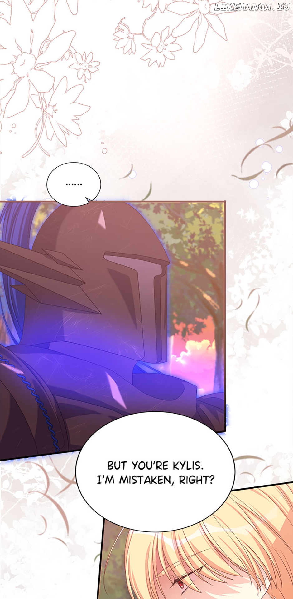 I Corrupted the Good Male Lead Chapter 69 - page 36