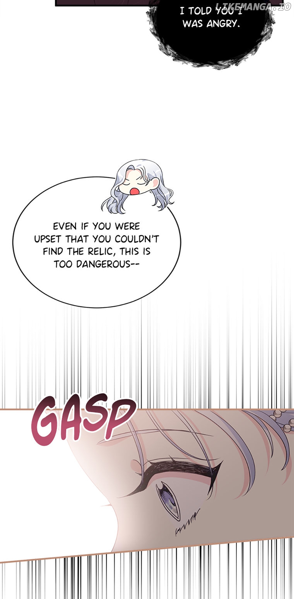I Corrupted the Good Male Lead Chapter 69 - page 39