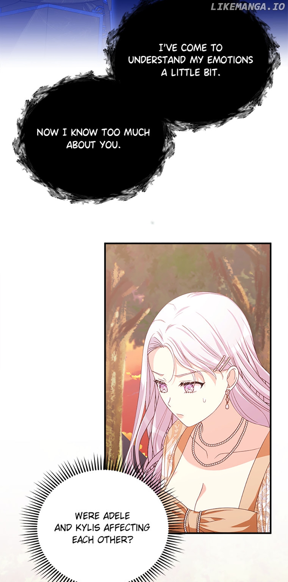 I Corrupted the Good Male Lead Chapter 69 - page 45