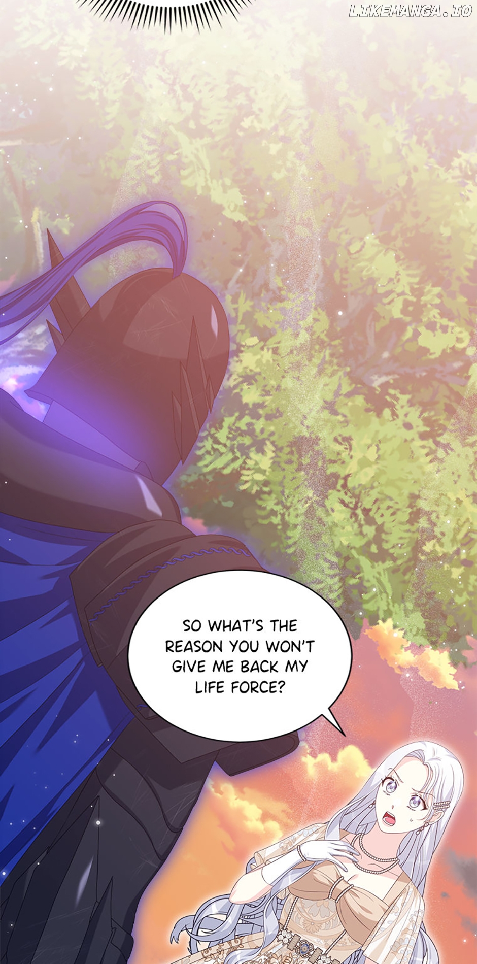 I Corrupted the Good Male Lead Chapter 69 - page 46