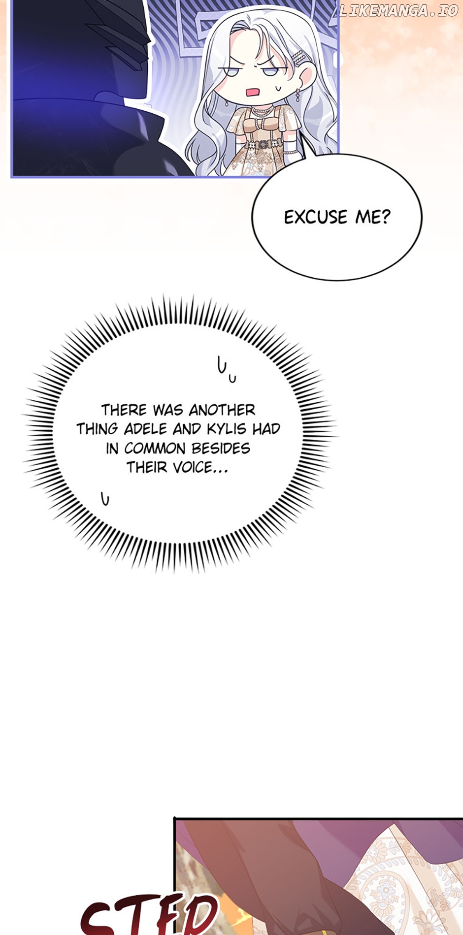I Corrupted the Good Male Lead Chapter 69 - page 50