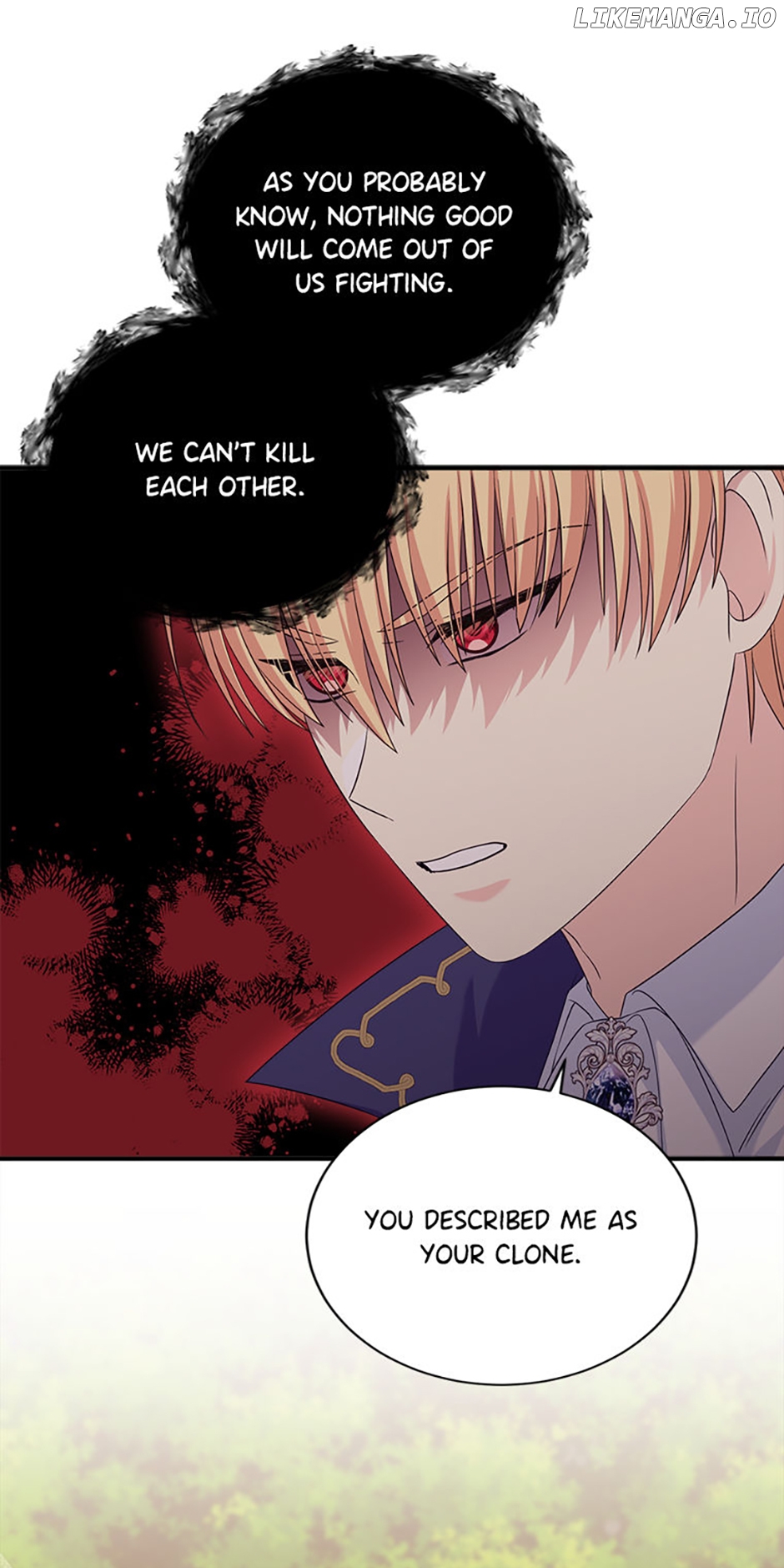 I Corrupted the Good Male Lead Chapter 69 - page 53