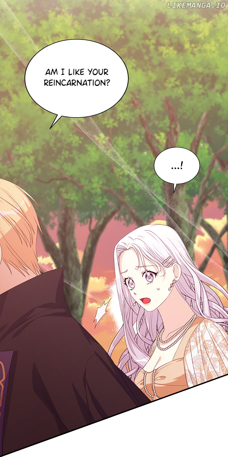 I Corrupted the Good Male Lead Chapter 69 - page 54