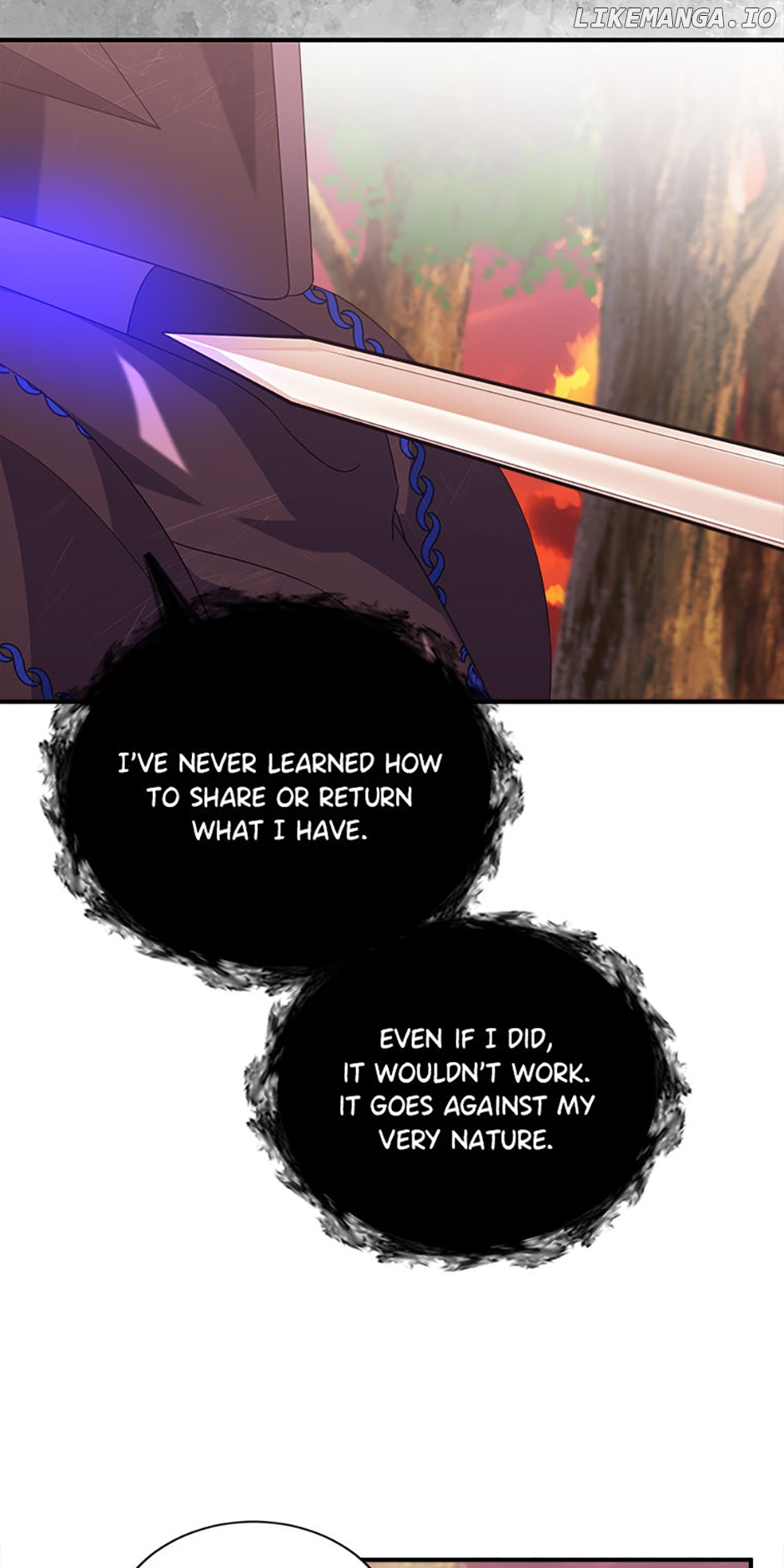 I Corrupted the Good Male Lead Chapter 69 - page 58