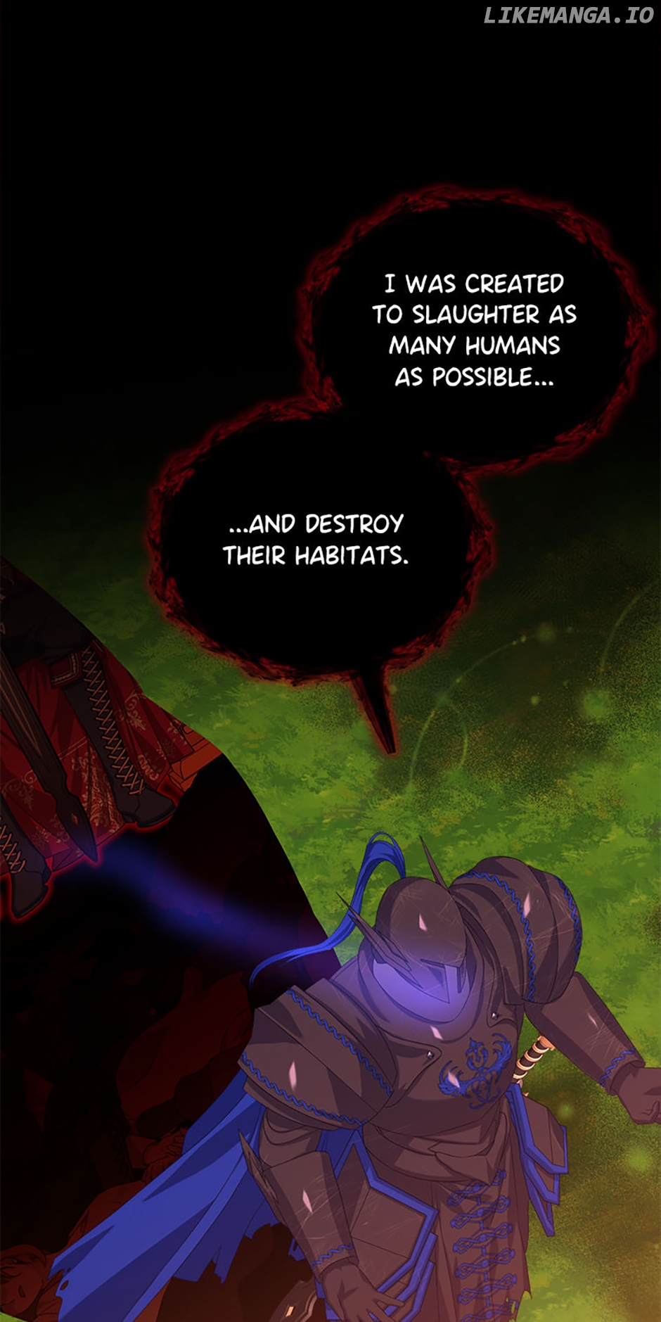 I Corrupted the Good Male Lead Chapter 69 - page 60