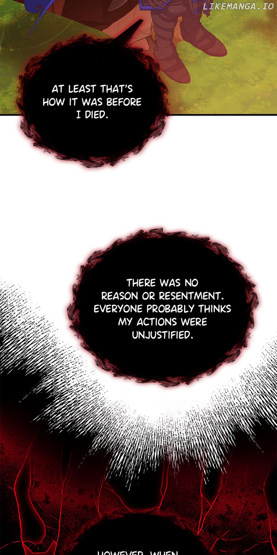 I Corrupted the Good Male Lead Chapter 69 - page 61