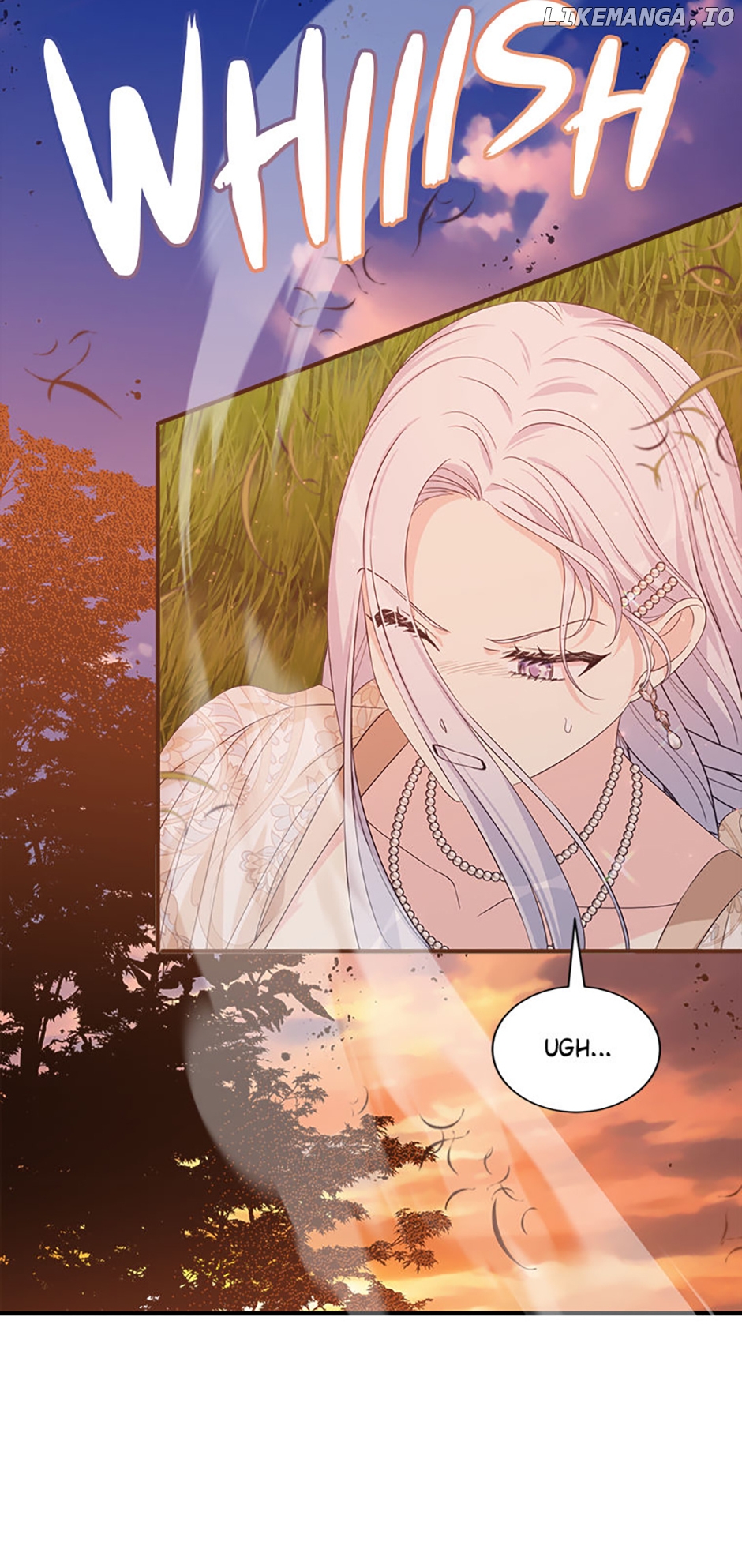 I Corrupted the Good Male Lead Chapter 69 - page 8