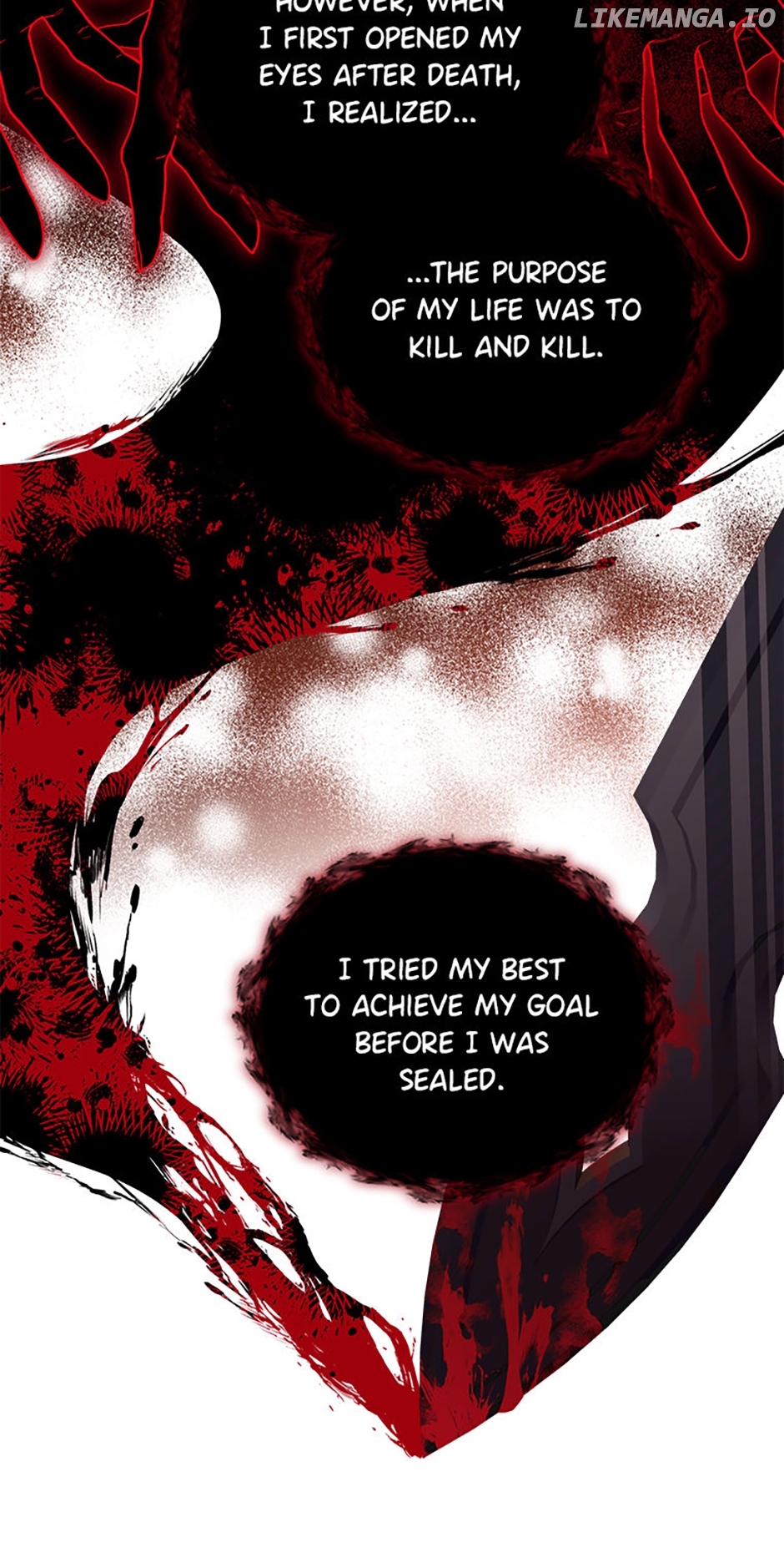 I Corrupted the Good Male Lead Chapter 69 - page 62
