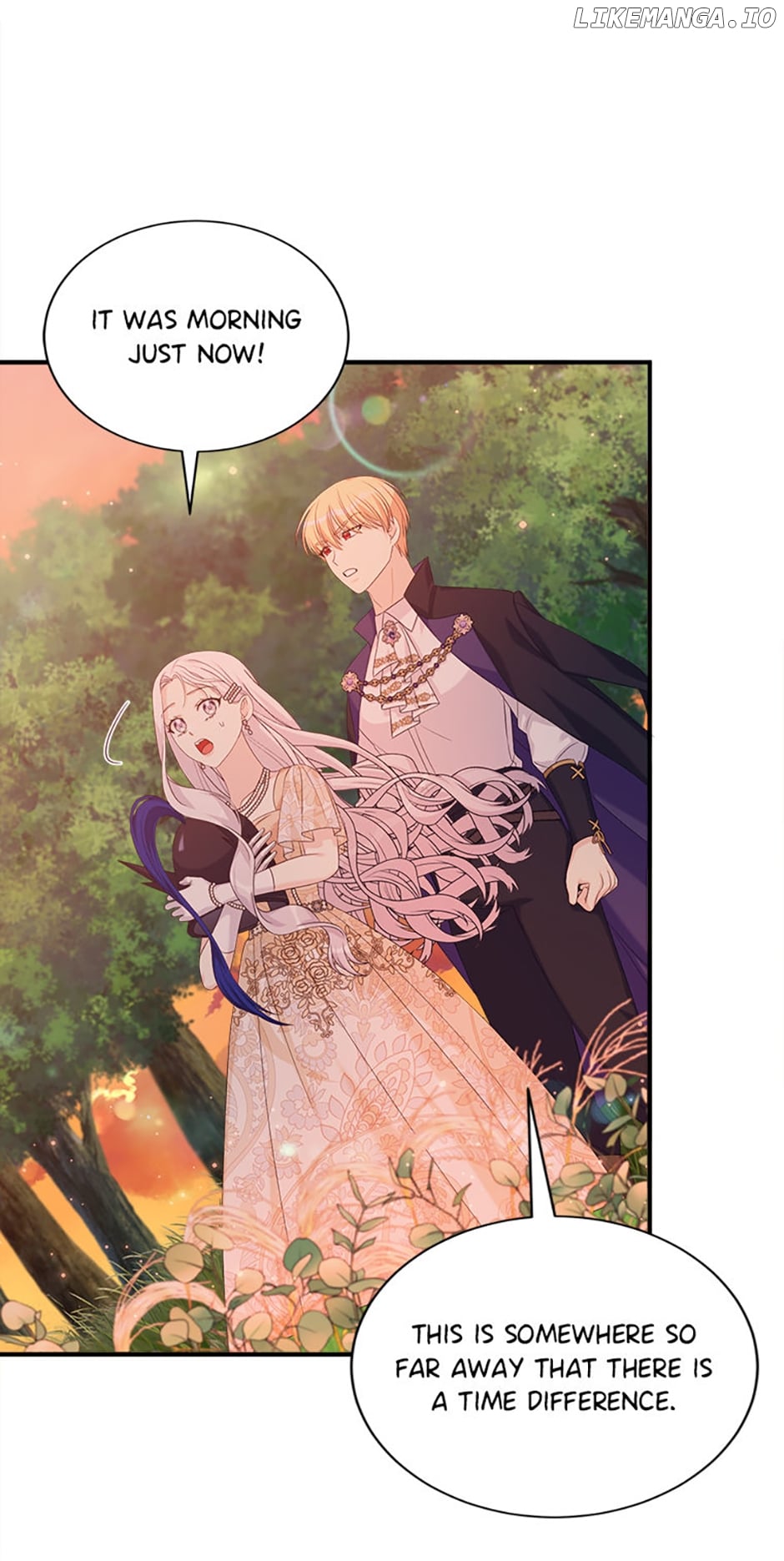 I Corrupted the Good Male Lead Chapter 69 - page 11