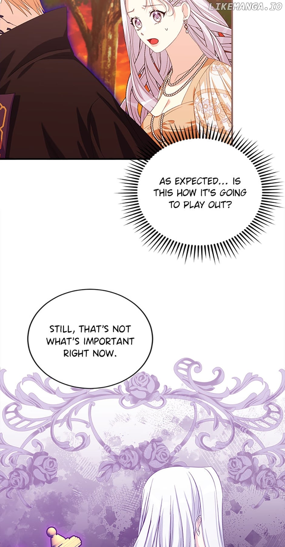 I Corrupted the Good Male Lead Chapter 70 - page 12