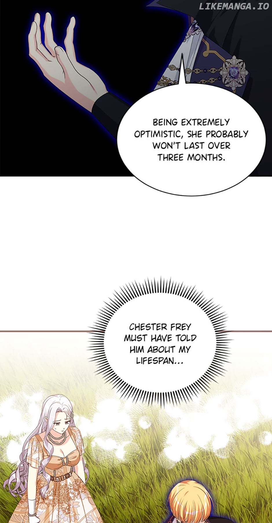 I Corrupted the Good Male Lead Chapter 70 - page 14